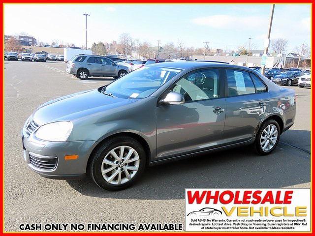 used 2010 Volkswagen Jetta car, priced at $3,999