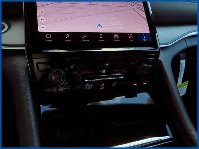 new 2025 Jeep Grand Cherokee car, priced at $47,985