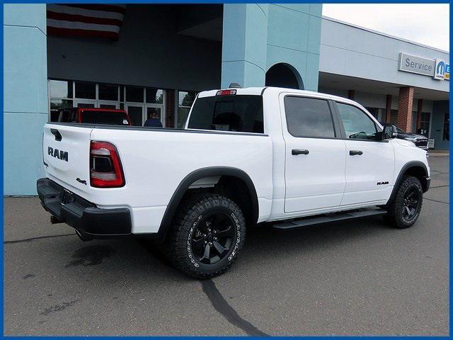used 2022 Ram 1500 car, priced at $47,987