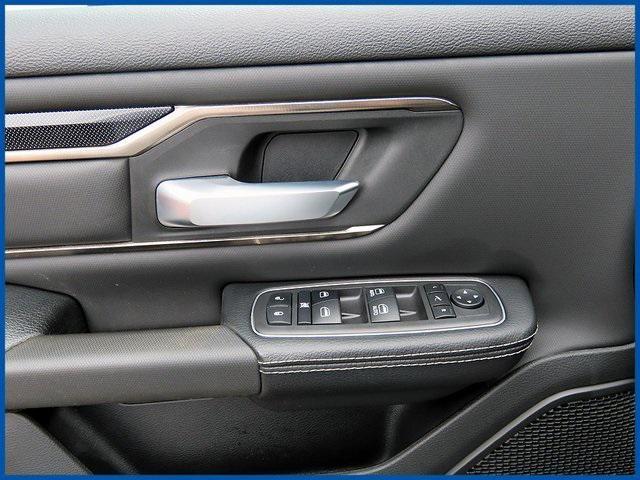 used 2022 Ram 1500 car, priced at $47,987