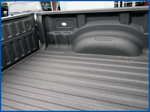 used 2022 Ram 1500 car, priced at $47,987