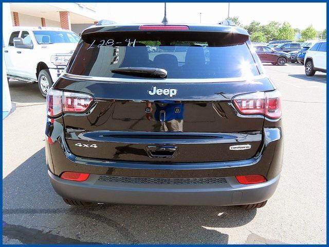 new 2024 Jeep Compass car, priced at $30,860