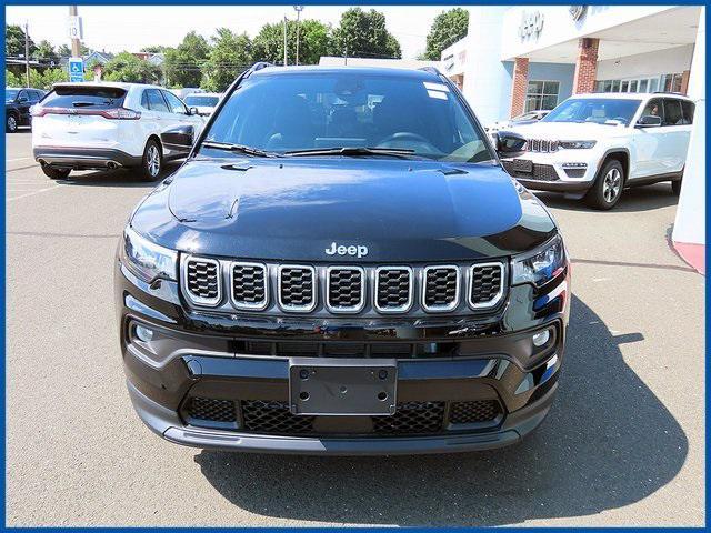 new 2024 Jeep Compass car, priced at $30,860