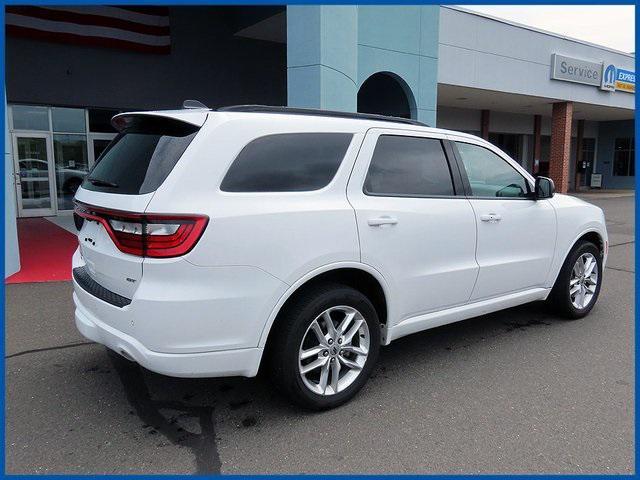 used 2024 Dodge Durango car, priced at $35,987