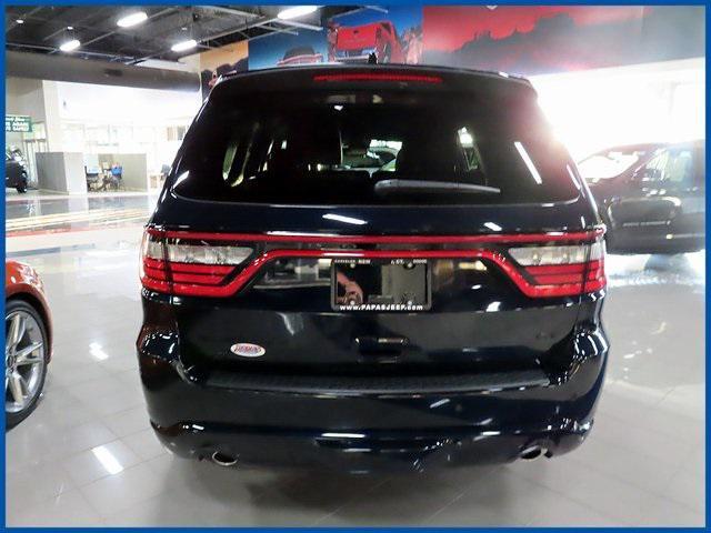 new 2025 Dodge Durango car, priced at $49,475