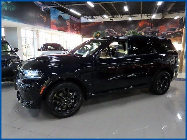 new 2025 Dodge Durango car, priced at $49,475