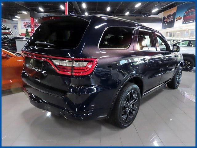 new 2025 Dodge Durango car, priced at $49,475