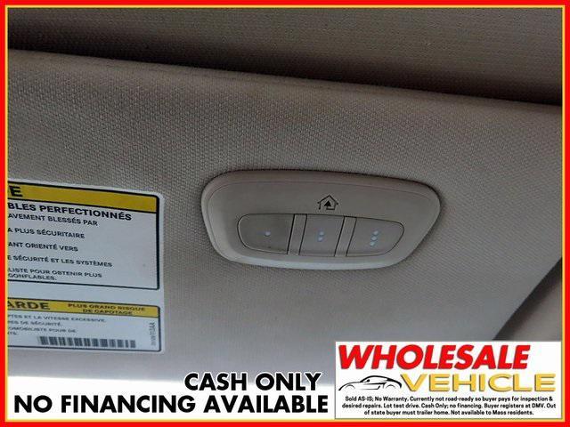 used 2015 Jeep Cherokee car, priced at $7,299