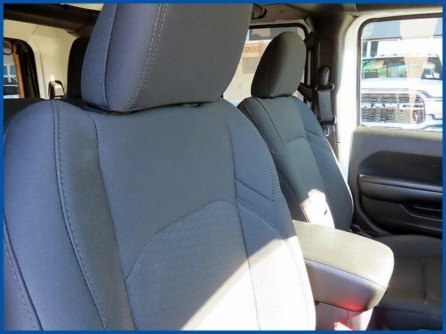 used 2021 Jeep Wrangler Unlimited car, priced at $31,987