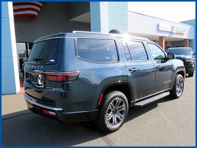 new 2024 Jeep Wagoneer car, priced at $71,135