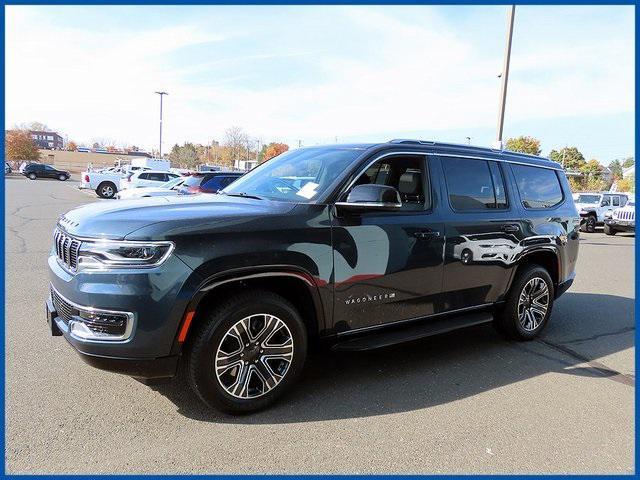 new 2024 Jeep Wagoneer car, priced at $71,135