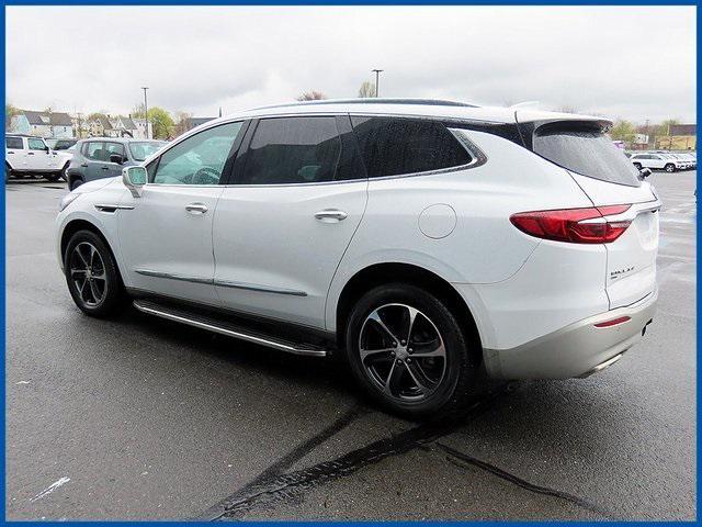used 2020 Buick Enclave car, priced at $29,908