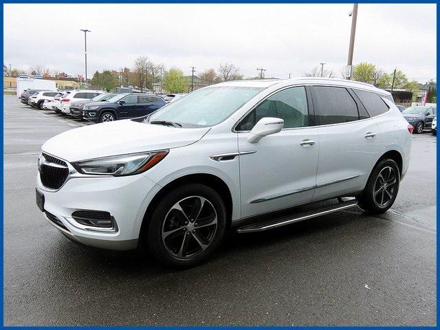 used 2020 Buick Enclave car, priced at $29,908