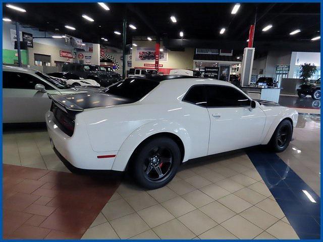 used 2022 Dodge Challenger car, priced at $110,000