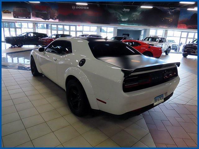 used 2022 Dodge Challenger car, priced at $110,000