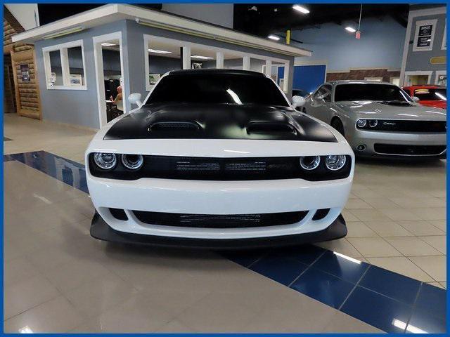 used 2022 Dodge Challenger car, priced at $110,000