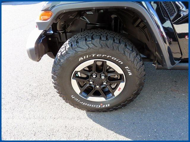 used 2020 Jeep Wrangler Unlimited car, priced at $39,995