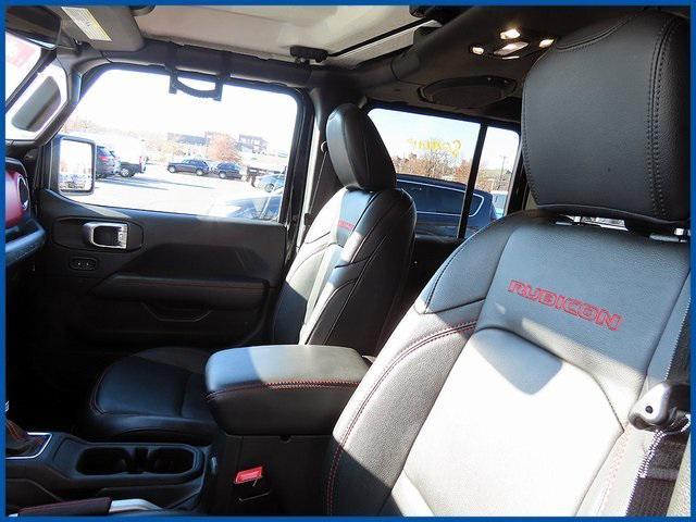 used 2020 Jeep Wrangler Unlimited car, priced at $39,995