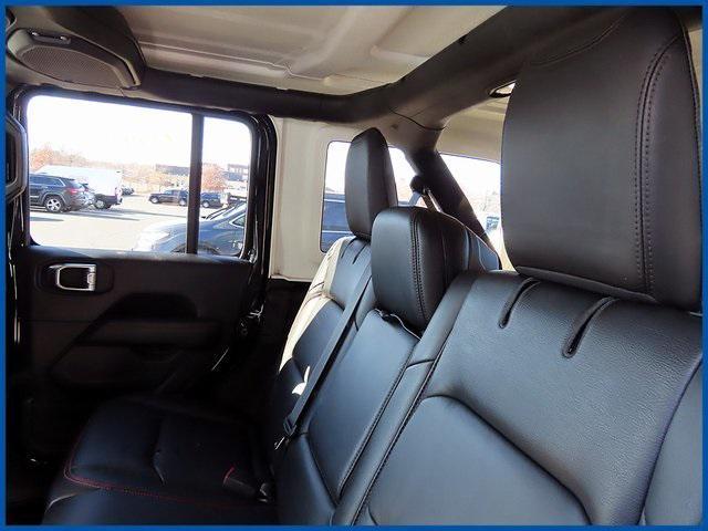 used 2020 Jeep Wrangler Unlimited car, priced at $39,995