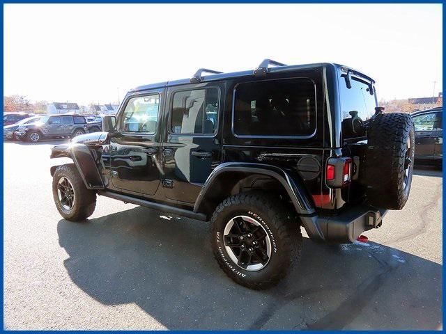 used 2020 Jeep Wrangler Unlimited car, priced at $39,995