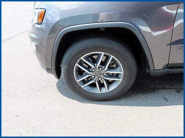 used 2021 Jeep Grand Cherokee car, priced at $21,987