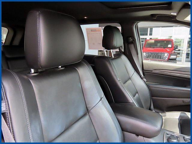 used 2021 Jeep Grand Cherokee car, priced at $21,987