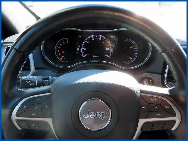 used 2020 Jeep Grand Cherokee car, priced at $23,987