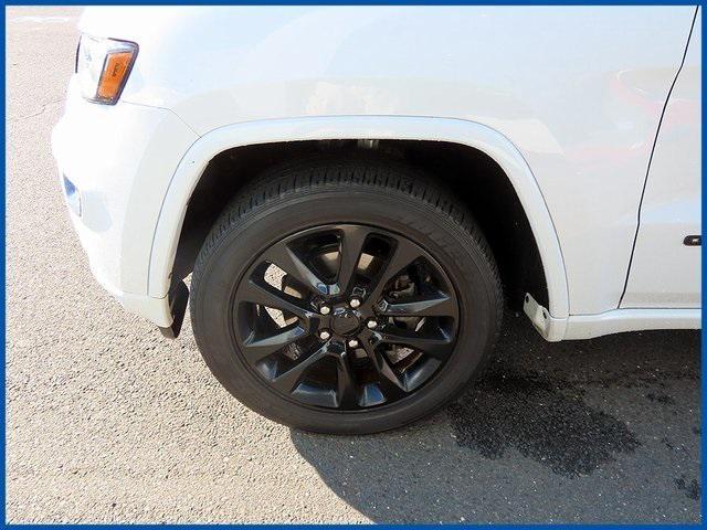 used 2020 Jeep Grand Cherokee car, priced at $23,987