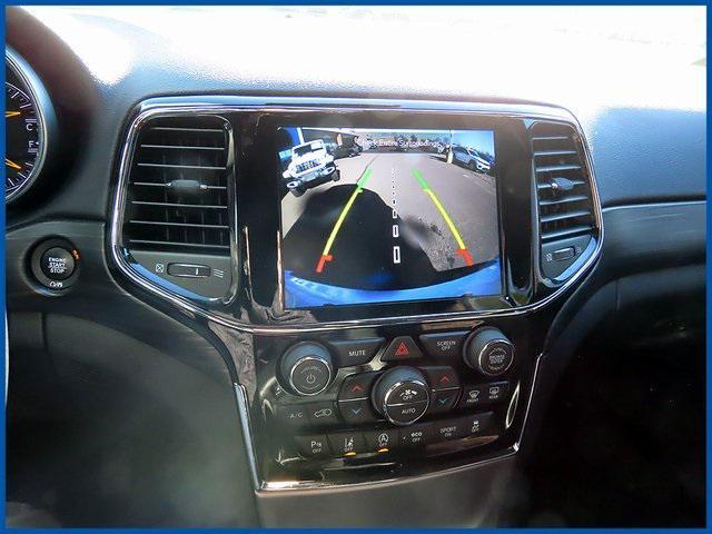 used 2020 Jeep Grand Cherokee car, priced at $23,987