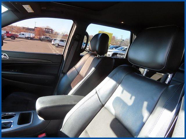 used 2020 Jeep Grand Cherokee car, priced at $23,987