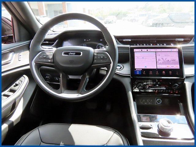 new 2025 Jeep Grand Cherokee car, priced at $48,485