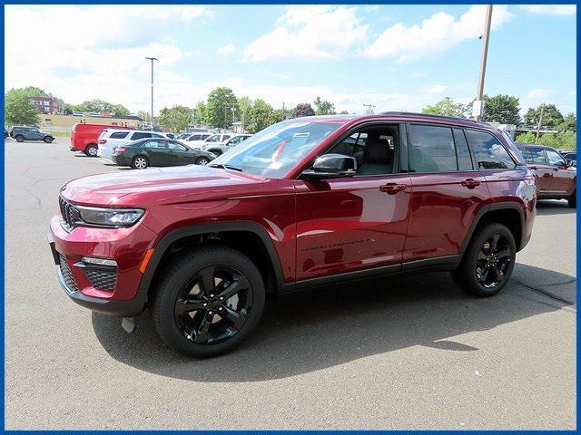 new 2025 Jeep Grand Cherokee car, priced at $48,485