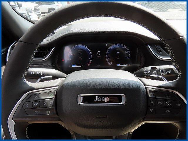 new 2025 Jeep Grand Cherokee car, priced at $48,485