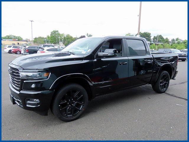 new 2026 Ram 1500 car, priced at $68,710