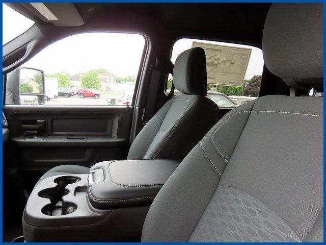 new 2025 Ram 2500 car, priced at $55,969