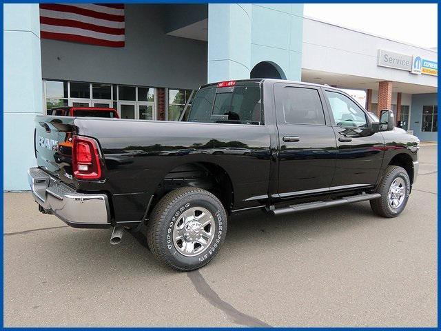 new 2025 Ram 2500 car, priced at $55,969