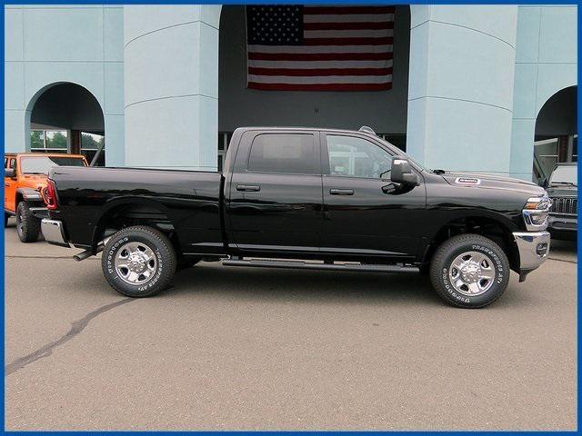 new 2025 Ram 2500 car, priced at $55,969
