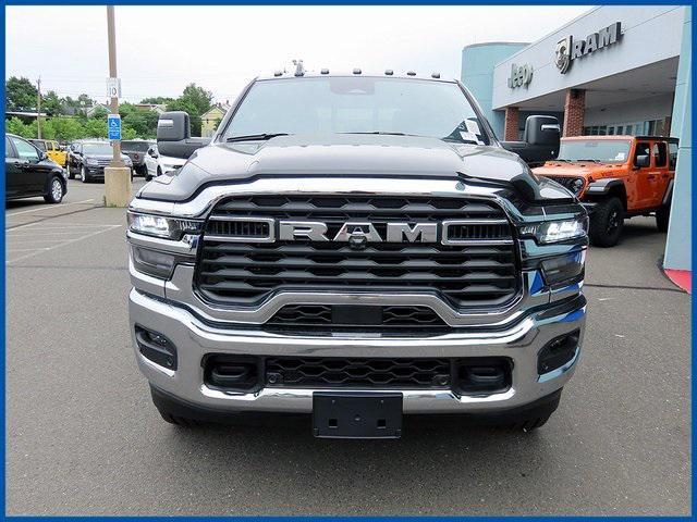 new 2025 Ram 2500 car, priced at $55,969