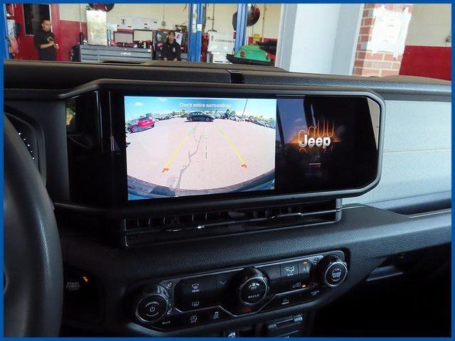used 2024 Jeep Wrangler car, priced at $35,987