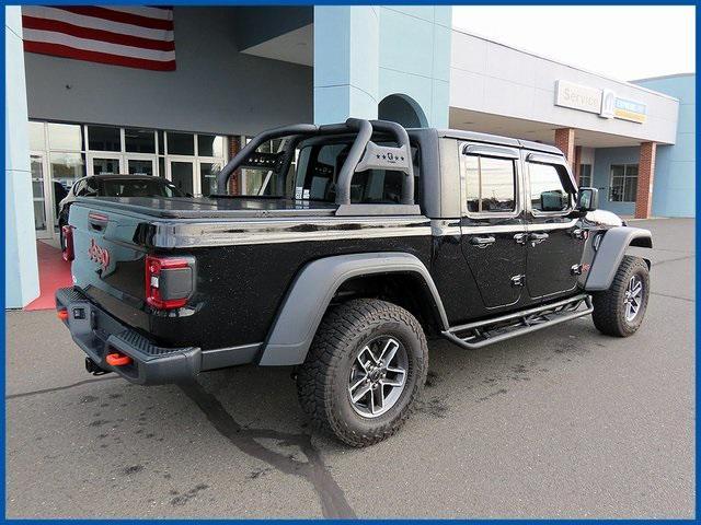 used 2024 Jeep Gladiator car, priced at $51,987