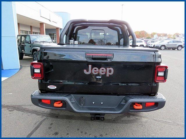 used 2024 Jeep Gladiator car, priced at $51,987