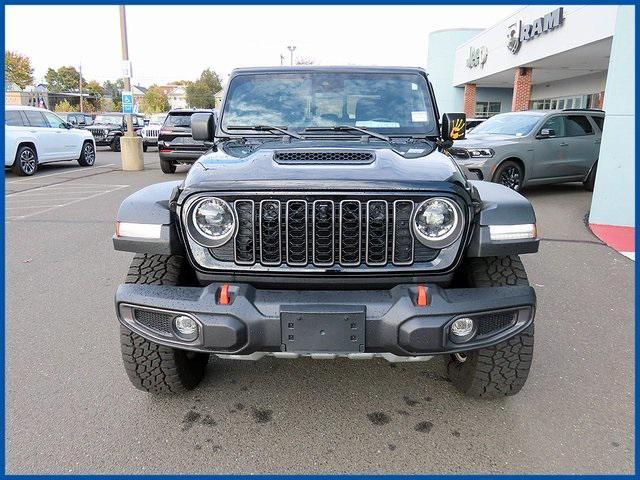 used 2024 Jeep Gladiator car, priced at $51,987