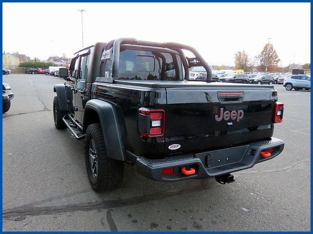 used 2024 Jeep Gladiator car, priced at $51,987