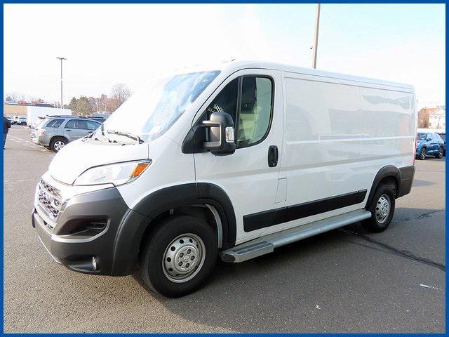 used 2023 Ram ProMaster 2500 car, priced at $33,933