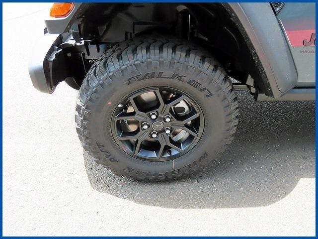 new 2025 Jeep Wrangler car, priced at $56,275