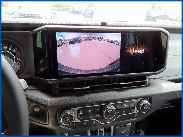 new 2025 Jeep Wrangler car, priced at $56,275