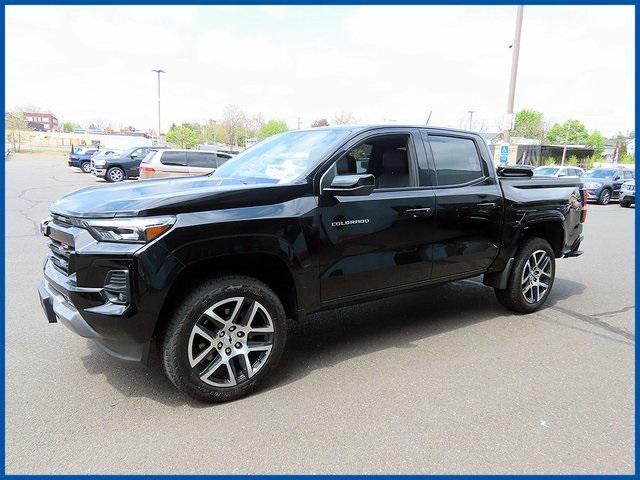 used 2023 Chevrolet Colorado car, priced at $44,499