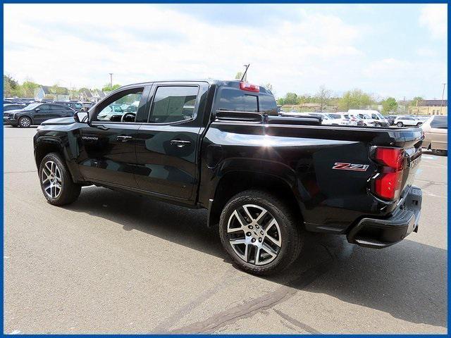 used 2023 Chevrolet Colorado car, priced at $44,499