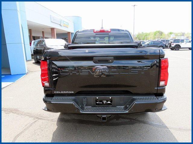 used 2023 Chevrolet Colorado car, priced at $44,499