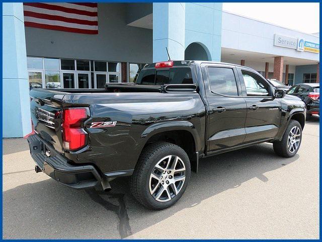 used 2023 Chevrolet Colorado car, priced at $44,499